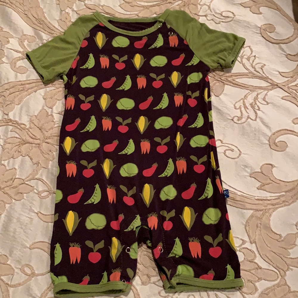 KicKee Pants Onesie